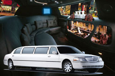 Lincoln Town Car Stretch Limousine - Legacy Limousine