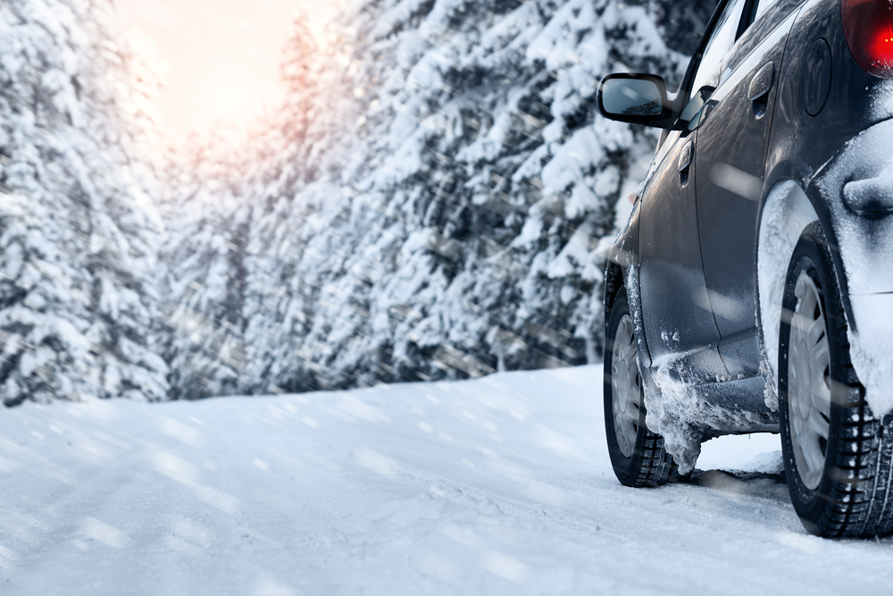 Winter Driving Safety Tips