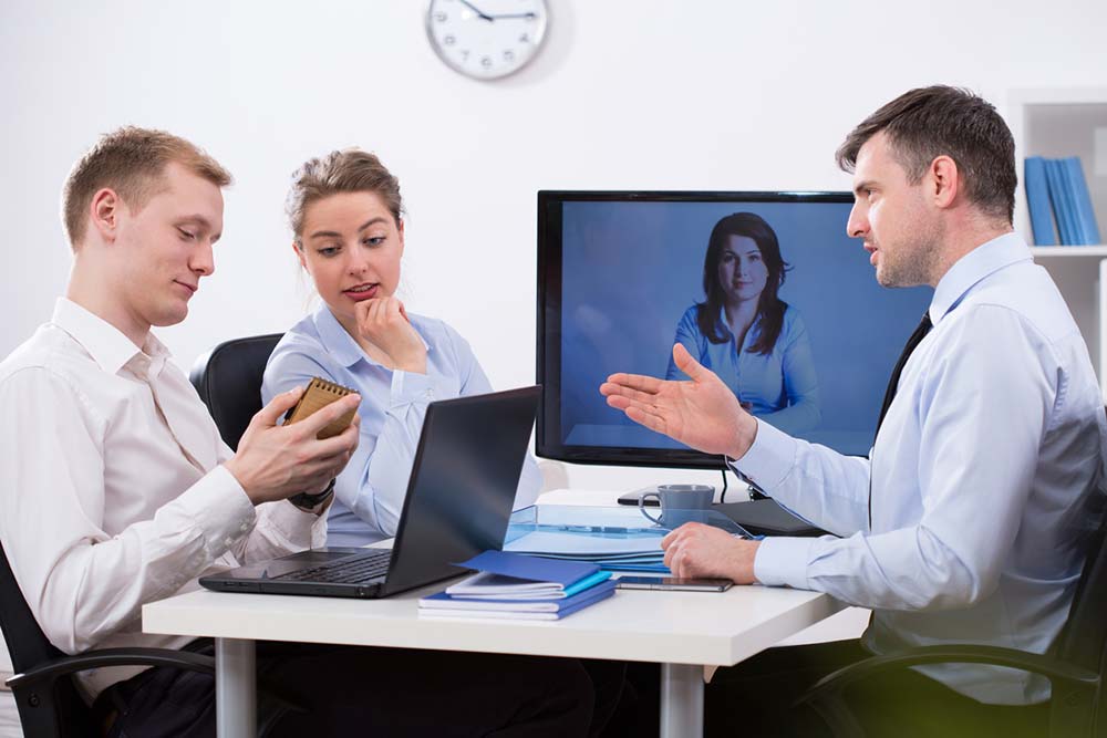 4 Essentials for Video Conference Etiquette
