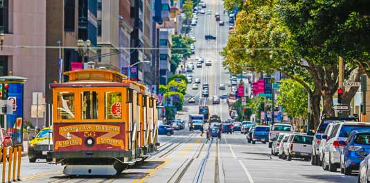 San Francisco Tours